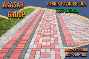 Pabrik Produsen Jual harga Paving Block Conblock Murah Berkualitas